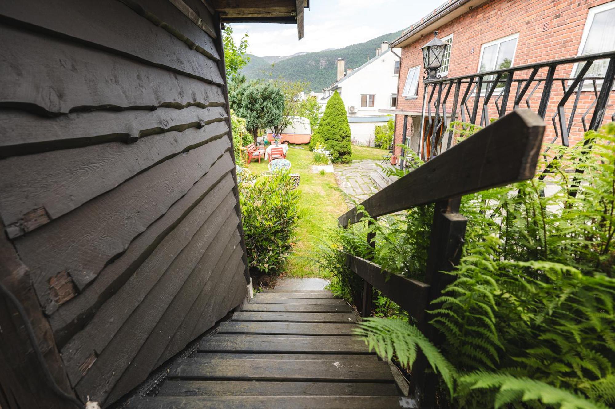 Tiglkak Hostel Åndalsnes Exterior photo