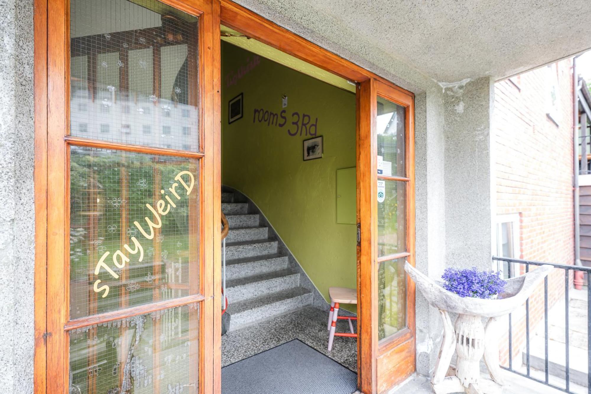 Tiglkak Hostel Åndalsnes Exterior photo