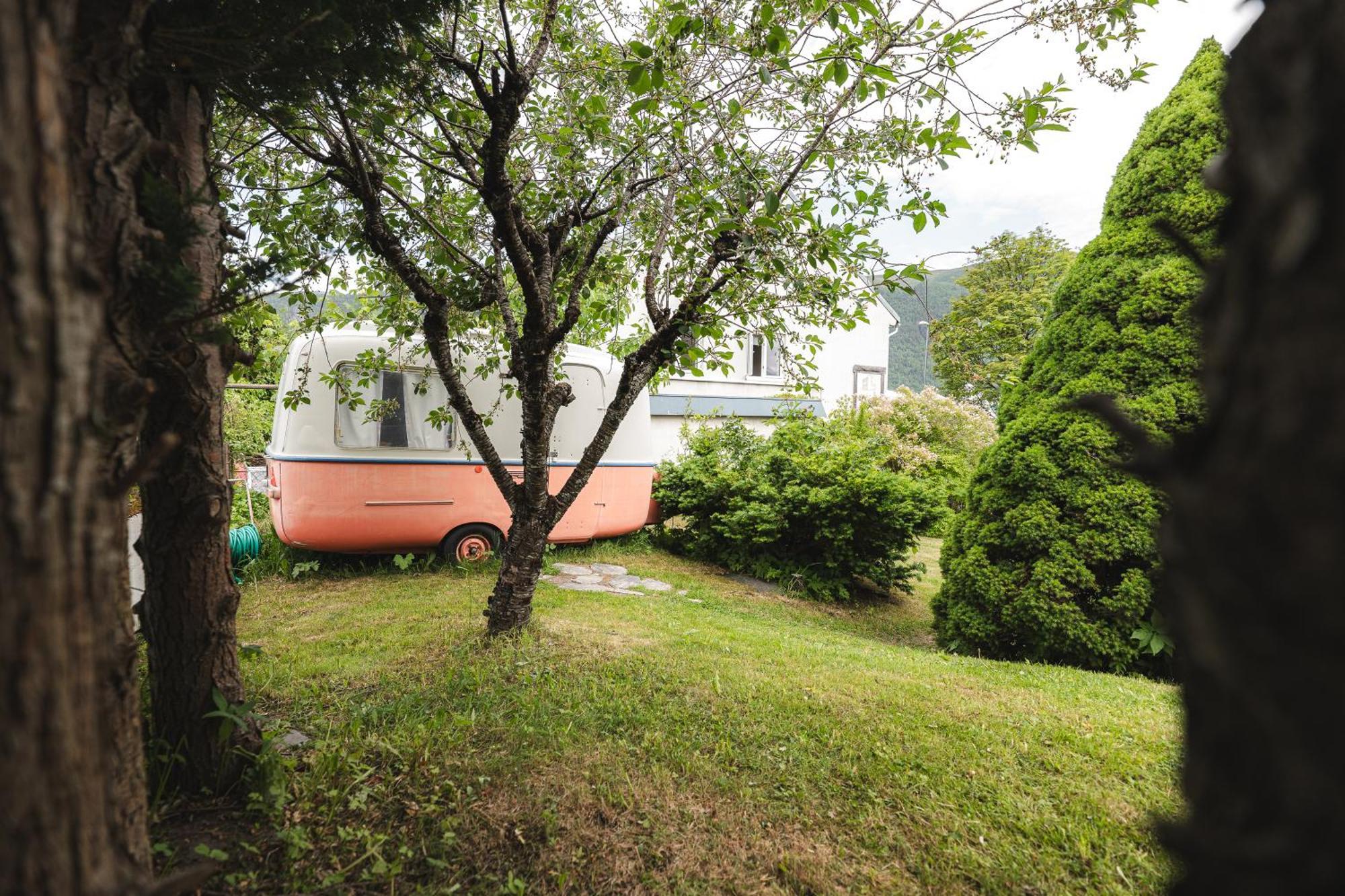 Tiglkak Hostel Åndalsnes Exterior photo