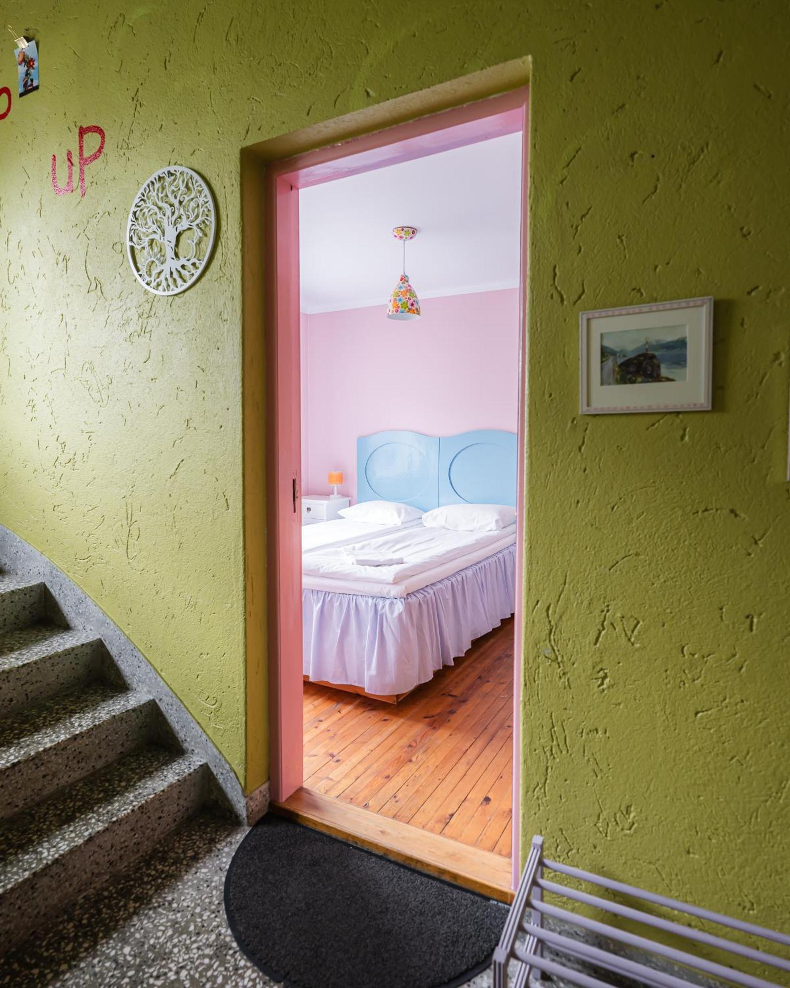 Tiglkak Hostel Åndalsnes Exterior photo
