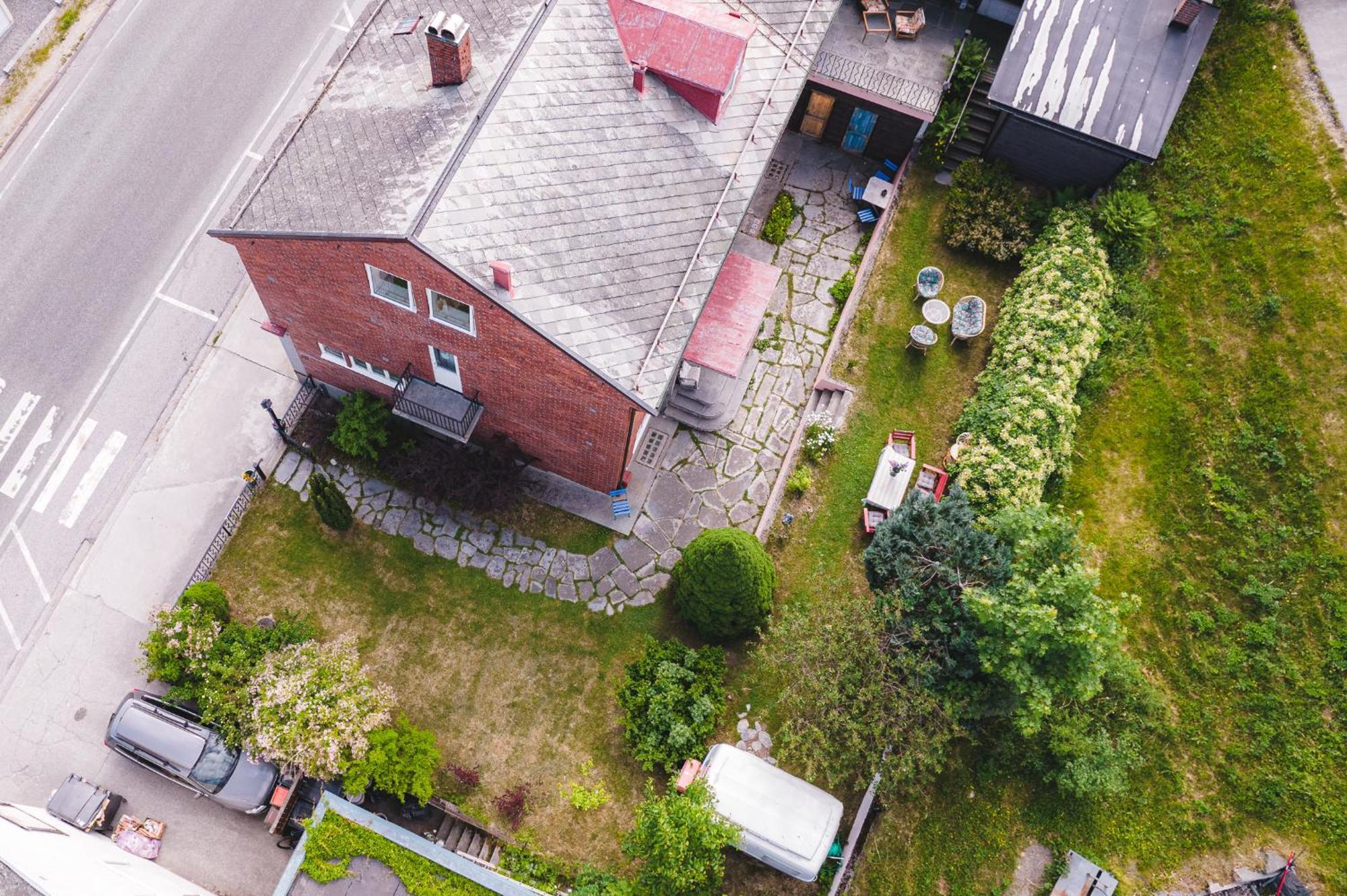 Tiglkak Hostel Åndalsnes Exterior photo